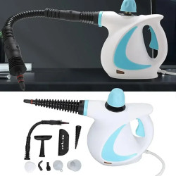 Nettoyeur vapeur portable puissant BALASHOV pour toutes les surfaces